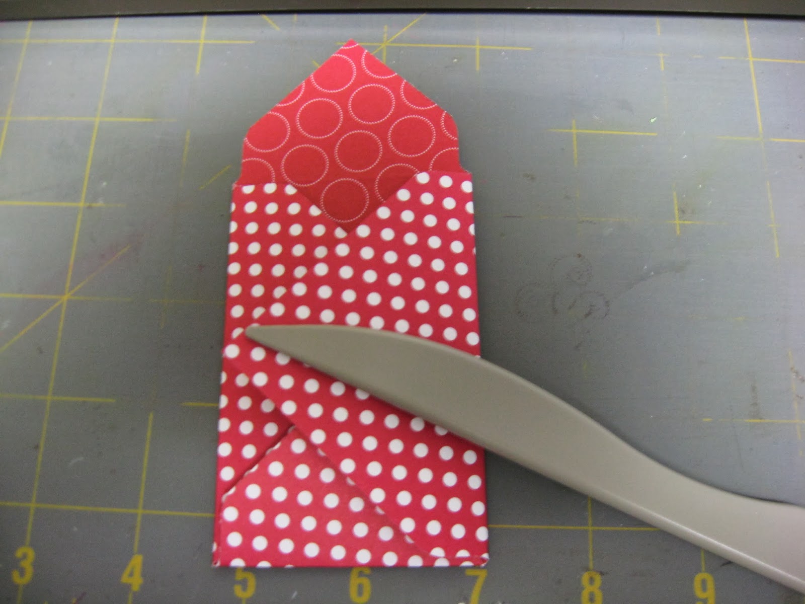 Tammy Stamp Happy: Tutorial using the Envelope Punch Board